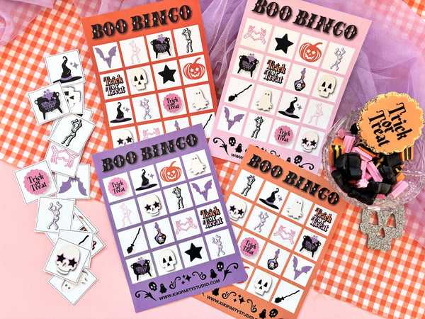 FREE BOO BINGO DOWNLOAD