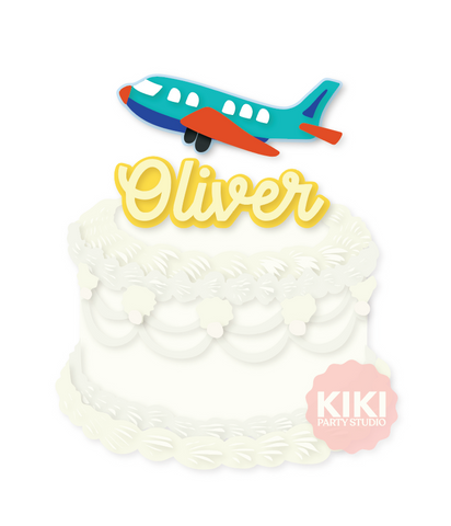 CUSTOM | OLIVER PLANE