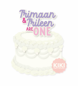 CUSTOM |  trimaan & trileen