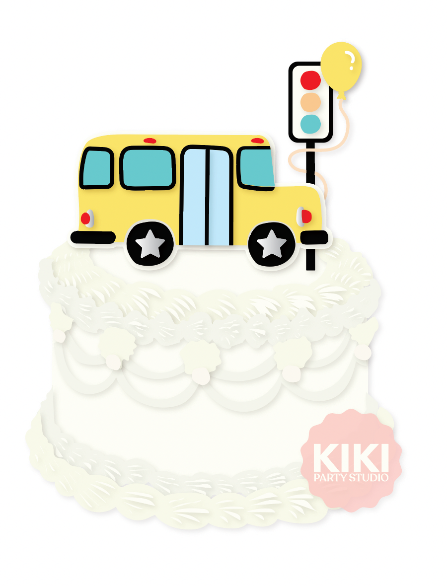 CUSTOM | CUTE BUS