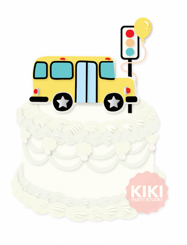 CUSTOM | CUTE BUS