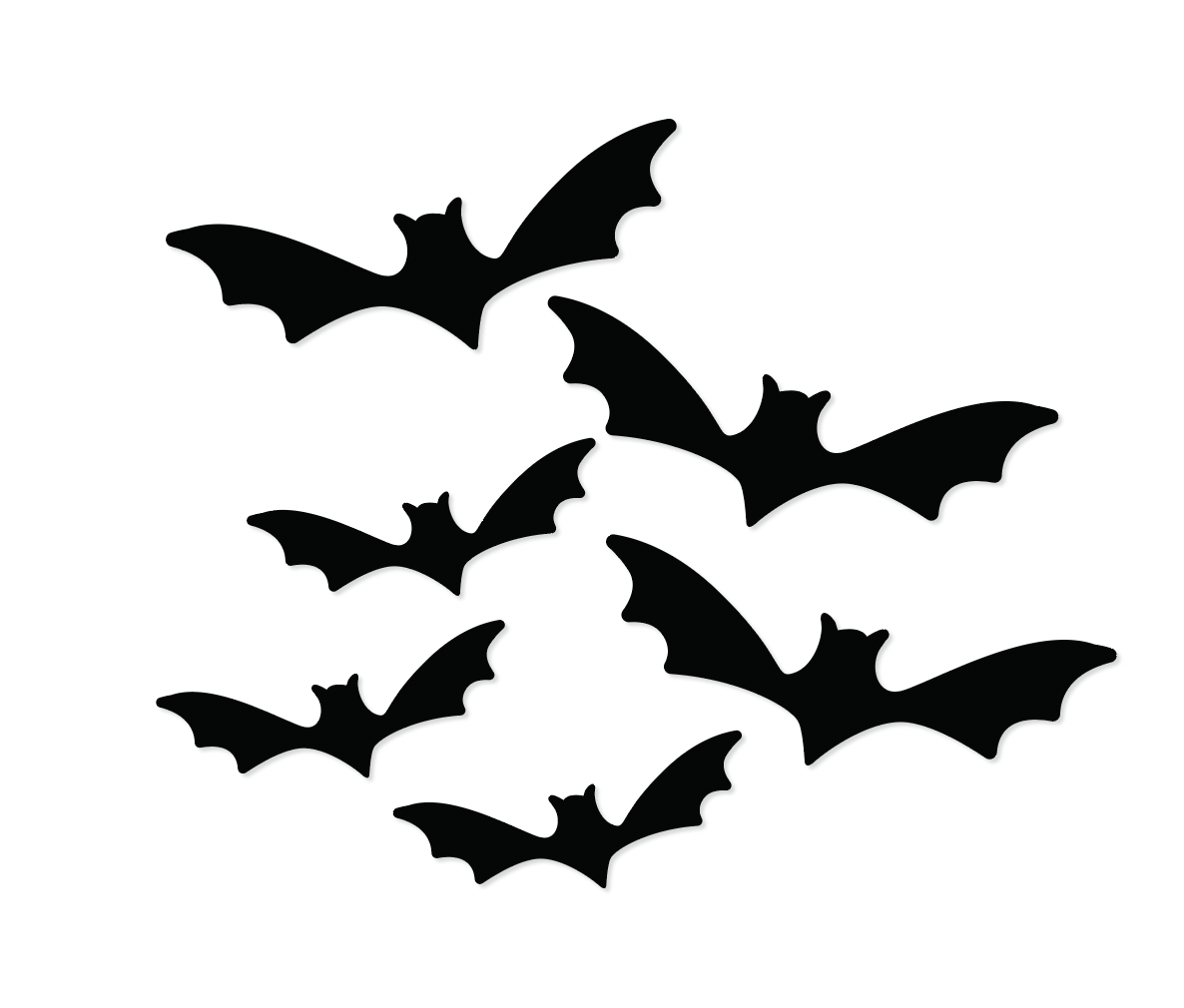 CUSTOM | BAT CHARMS