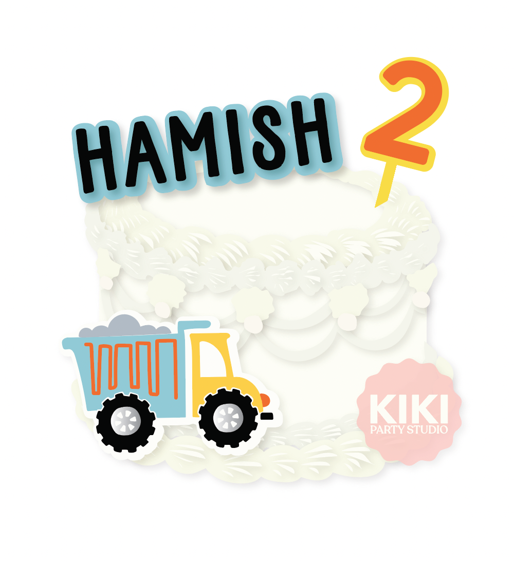 CUSTOM | HAMISH 2 TRUCK