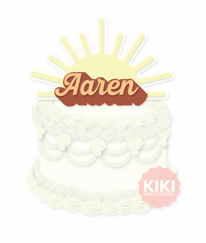 CUSTOM | AAREN SUN