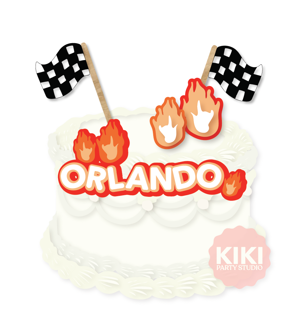 CUSTOM | ORLANDO SET