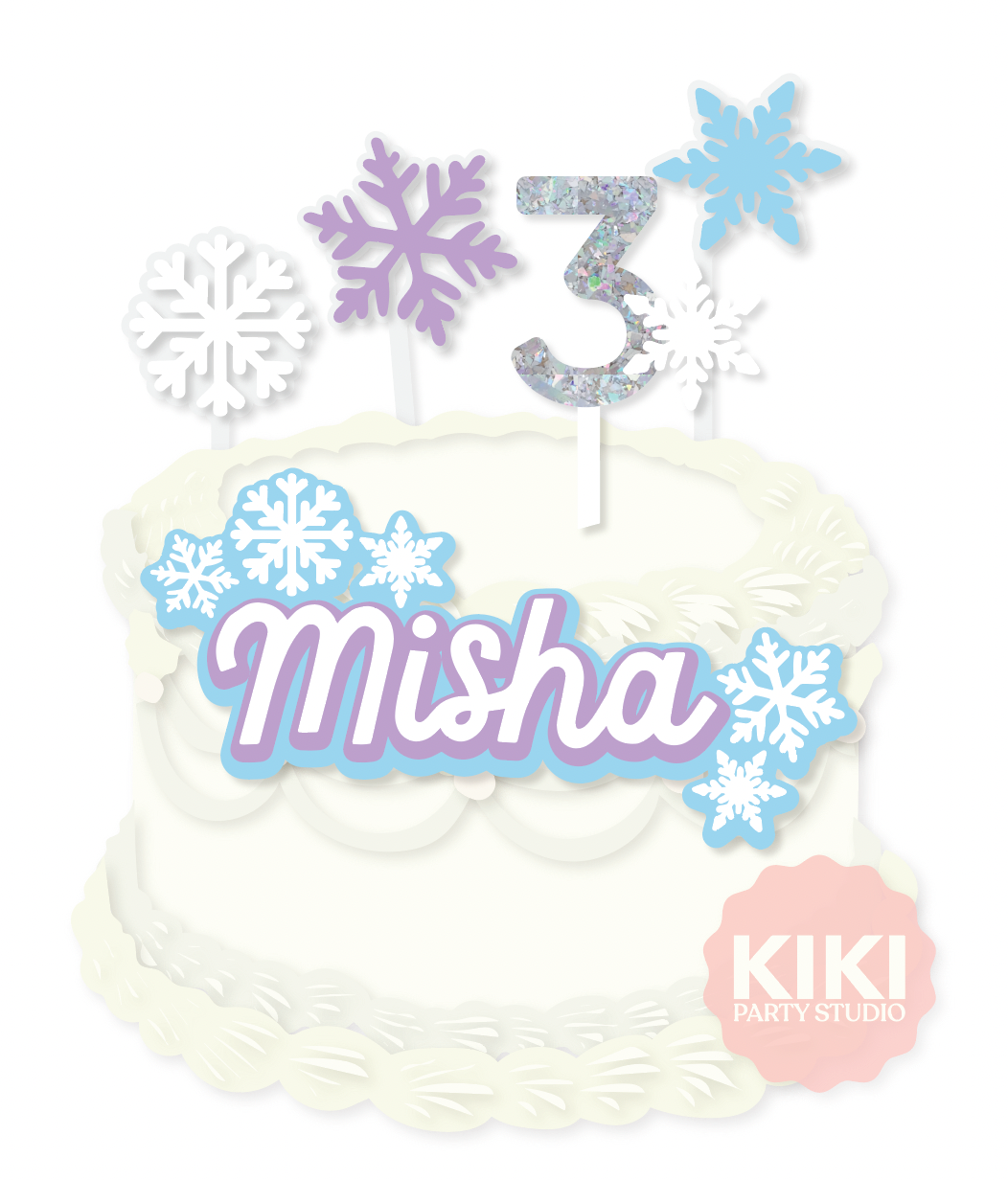 CUSTOM | MISHA 3 SET