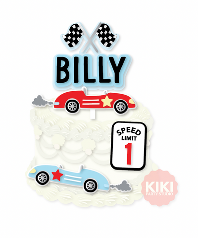 CUSTOM | BILLY 1 CARS