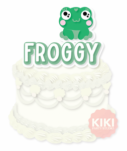 CUSTOM | FROGGY