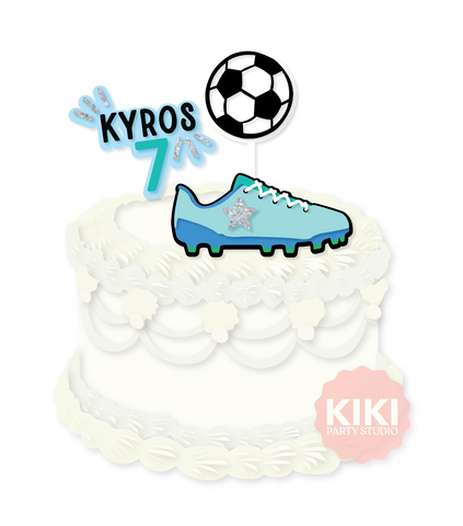 CUSTOM | KYROS 7 SOCCER