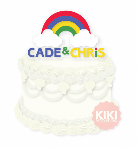 CUSTOM | CADE AND CHRIS