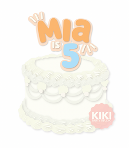 CUSTOM | MIA IS 5