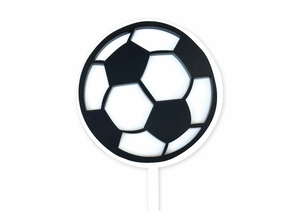 BALL SPORTS BOOT - Dessert Topper