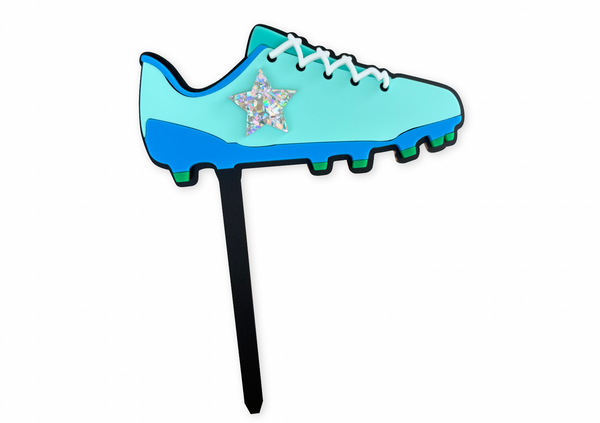 BALL SPORTS BOOT - Dessert Topper