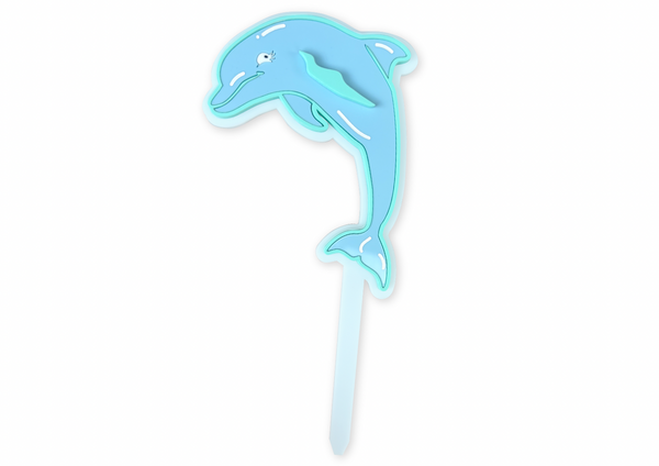 DREAMY DOLPHIN - Dessert Topper