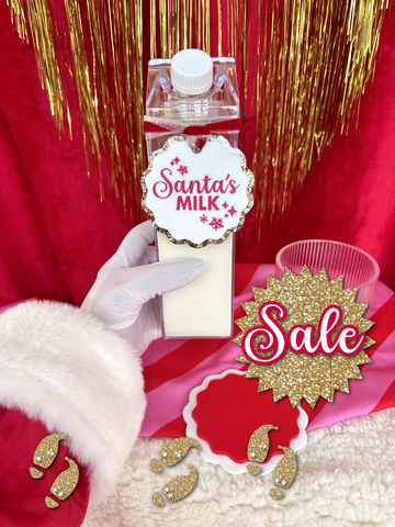 SANTA'S MAGICAL MILK - Gift Set