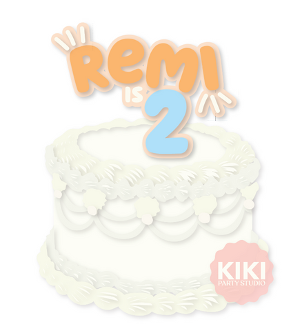 CUSTOM | REMY IS 2