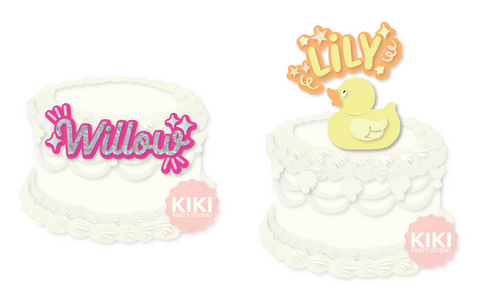 CUSTOM | WILLOW AND LILY