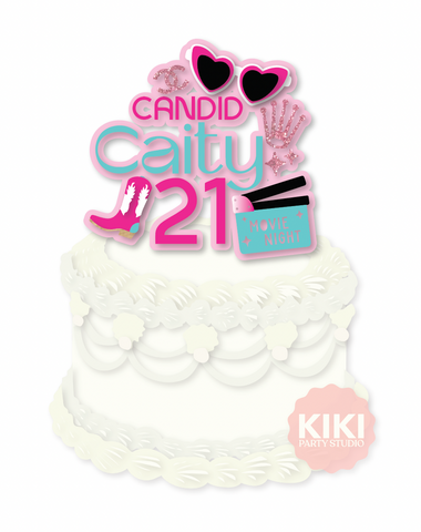 CUSTOM | CANDID CAITY 21