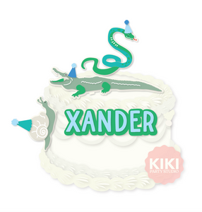 CUSTOM | XANDER