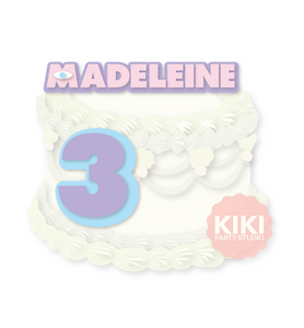 CUSTOM | MADELEINE 3