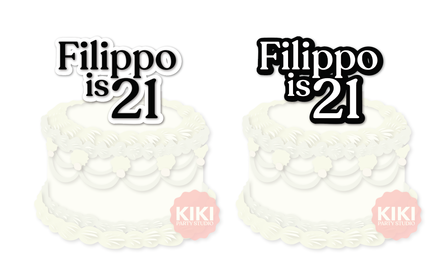 CUSTOM | FILIPPO IS 21