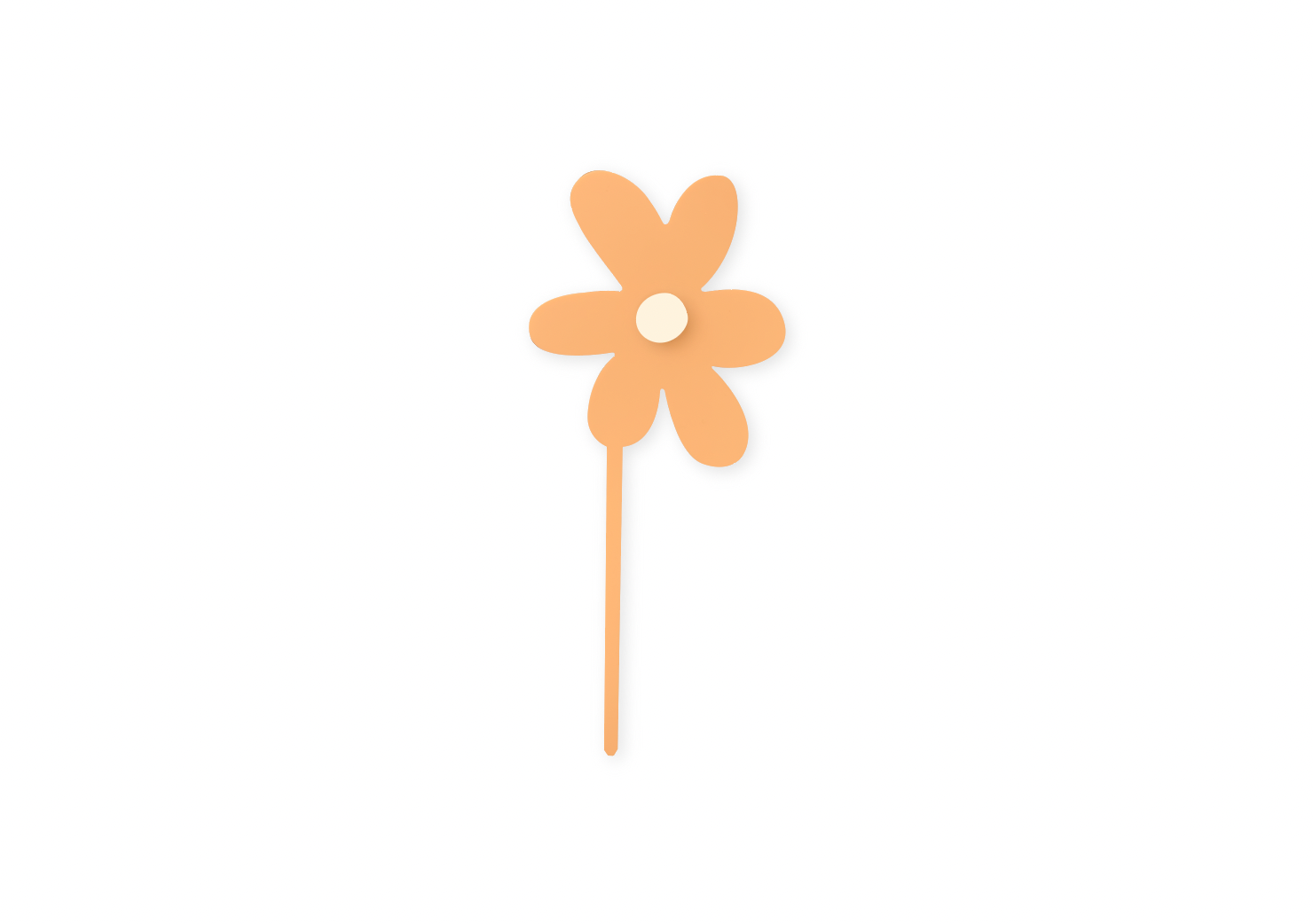 PRETTY PETALS - Cake Topper (sold individually)