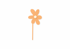 PRETTY PETALS - Cake Topper (sold individually)